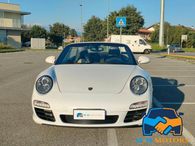 PORSCHE 911 usata, con Airbag laterali