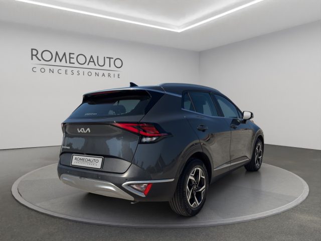 KIA Sportage usata, con Cerchi in lega