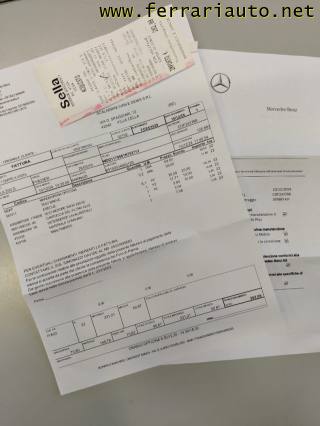 MERCEDES-BENZ CLA 200 usata, con Controllo automatico clima