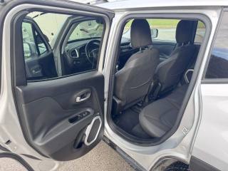 JEEP Renegade usata, con Controllo elettronico della corsia