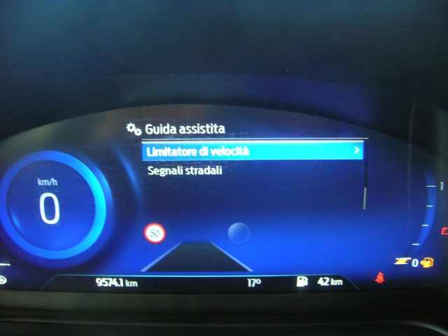 FORD Puma usata, con Fendinebbia