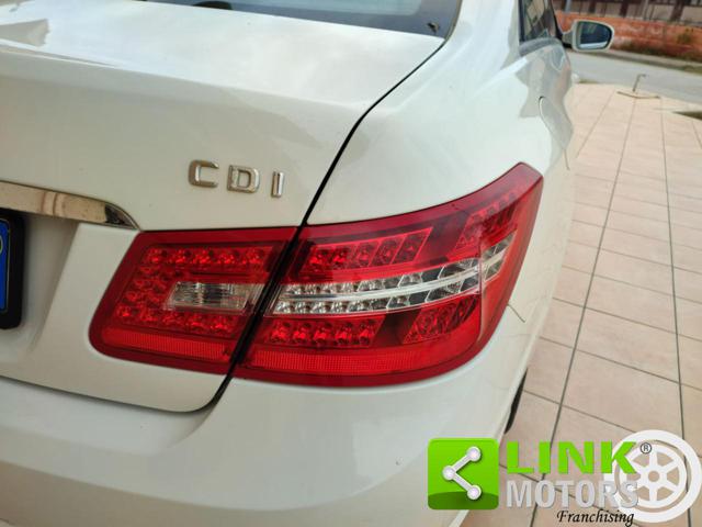 MERCEDES-BENZ E 250 usata, con Controllo trazione