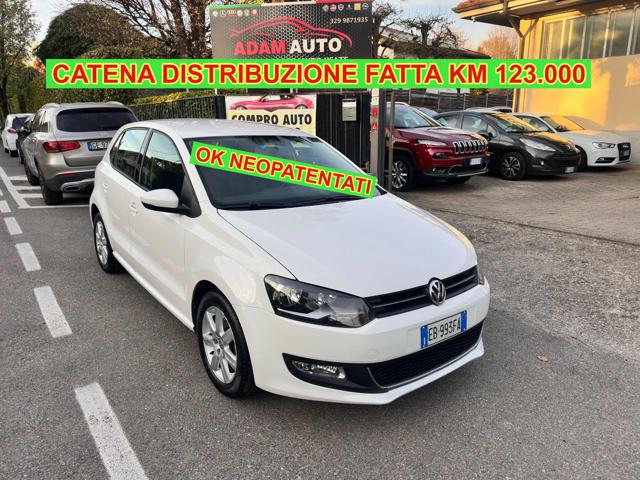 VOLKSWAGEN Polo usata, con ABS