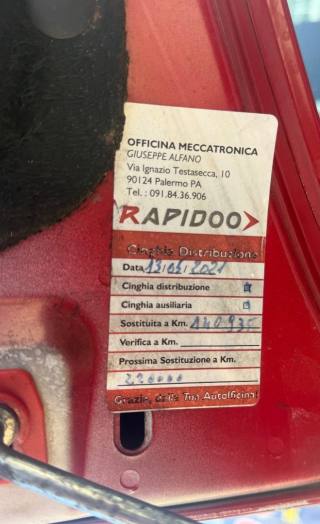 FIAT Panda usata 13