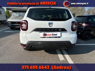 DACIA Duster usata, con Cerchi in lega