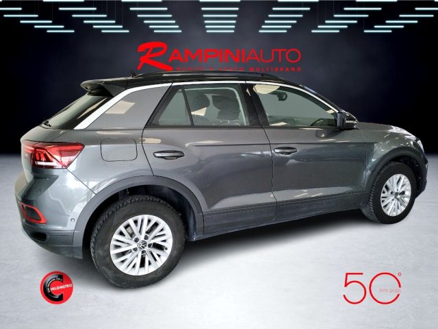 VOLKSWAGEN T-Roc usata 7