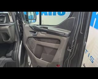 FORD Transit Custom usata 21
