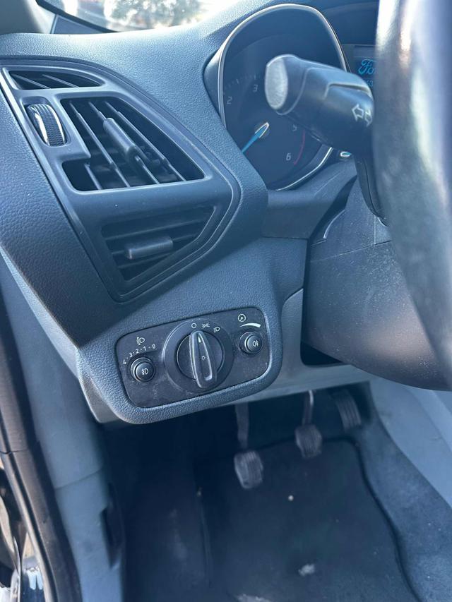 FORD C-Max usata, con Fendinebbia