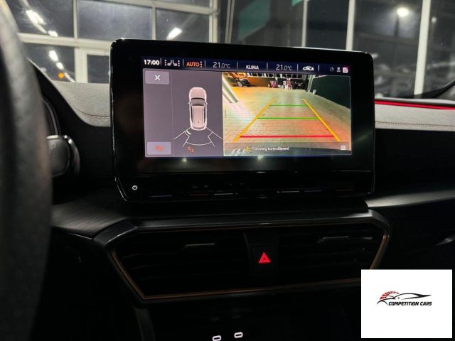 CUPRA Formentor usata, con Cruise Control