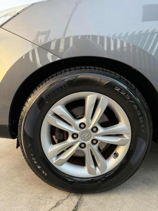 HYUNDAI iX35 usata, con Park Distance Control