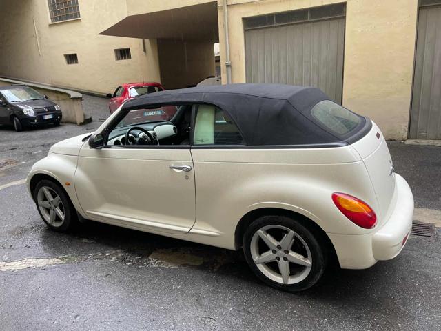 CHRYSLER PT Cruiser usata, con Cerchi in lega