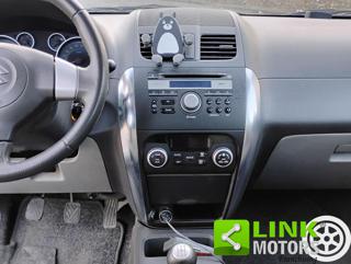 SUZUKI SX4 usata, con Specchietti laterali elettrici