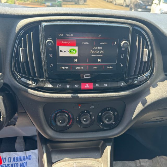FIAT Doblo usata, con Filtro antiparticolato