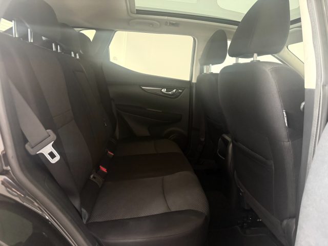 NISSAN Qashqai usata 17