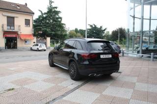 MERCEDES-BENZ GLC 300 usata, con Airbag laterali
