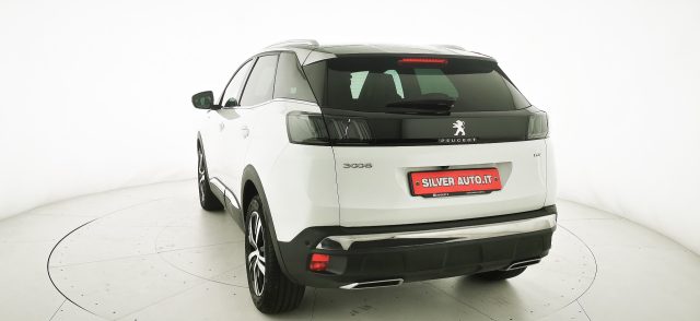PEUGEOT 3008 usata, con Sensore di pioggia