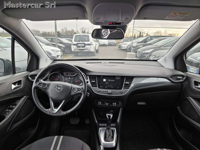 OPEL Crossland usata, con Vetri oscurati
