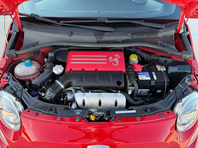 ABARTH 595 usata, con Bluetooth