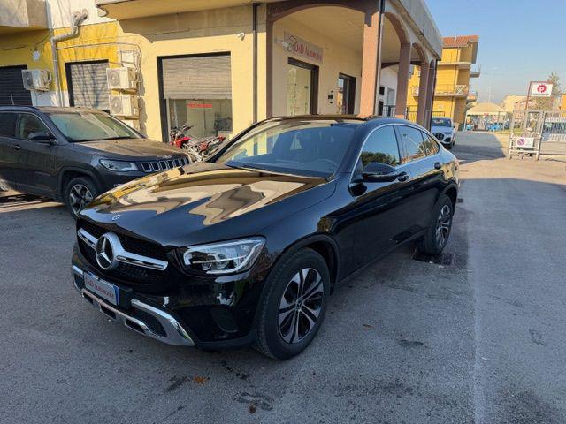 MERCEDES-BENZ GLC 200 usata, con ABS