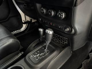 JEEP Wrangler usata, con ESP