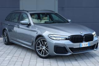BMW 520 d 48V xDrive Touring Msport 4x4 M sport