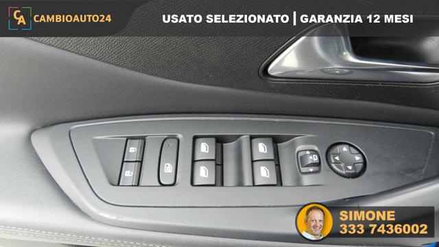 PEUGEOT 308 usata, con Controllo vocale