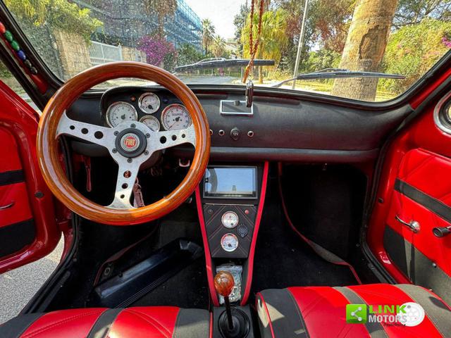 FIAT 500 usata 17