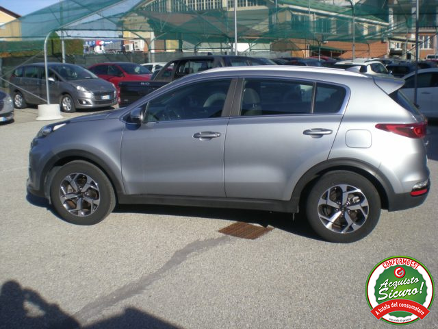 KIA Sportage usata, con Airbag Passeggero