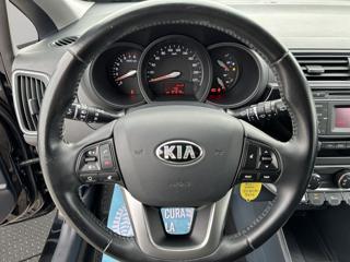 KIA Rio usata, con Boardcomputer