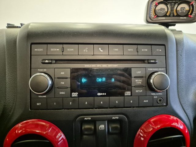 JEEP Wrangler usata, con Bluetooth