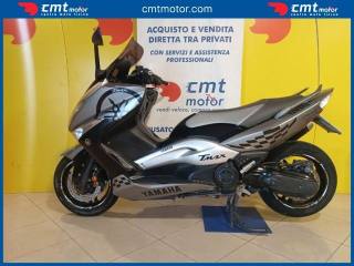 YAMAHA T-Max 500 usata 2