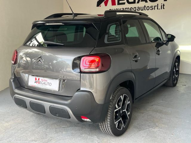 CITROEN C3 Aircross usata, con Climatizzatore