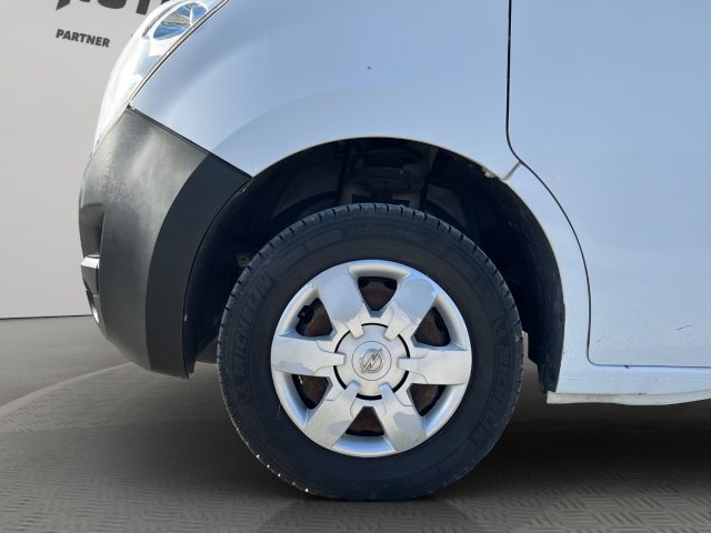 OPEL Movano usata, con Sensori di parcheggio posteriori