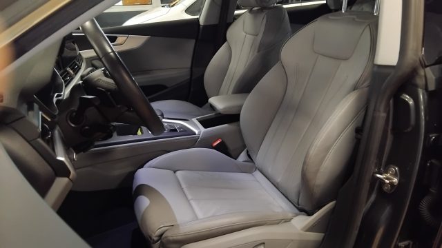 AUDI A5 usata, con Bracciolo