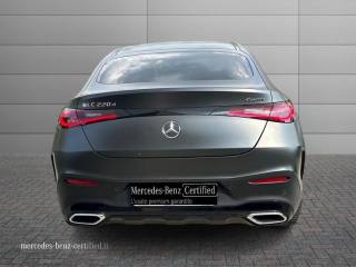 MERCEDES-BENZ GLC 220 usata, con Alzacristalli elettrici