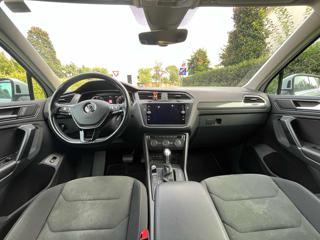 VOLKSWAGEN Tiguan usata, con Autoradio