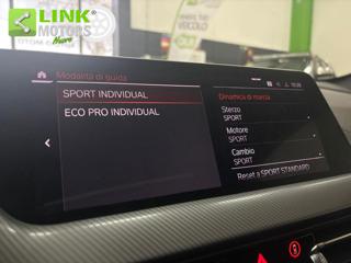 BMW M135 usata, con Sedili sportivi