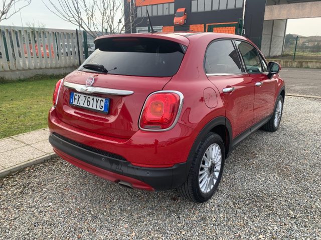 FIAT 500X usata, con Alzacristalli elettrici