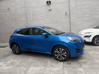 FORD Puma usata, con Cerchi in lega
