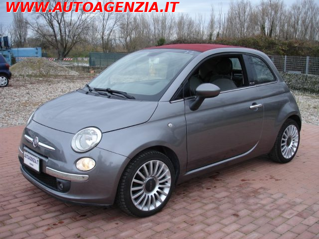FIAT 500C usata 0