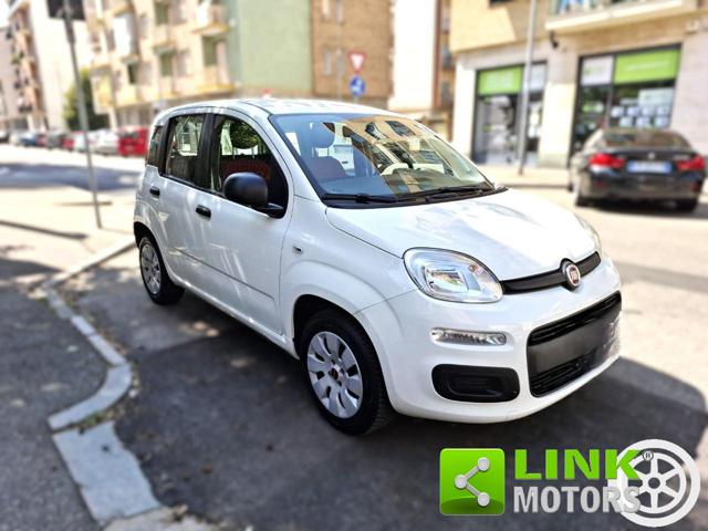 FIAT Panda usata, con Airbag