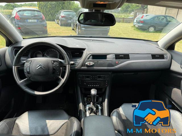 CITROEN C5 usata, con Controllo trazione