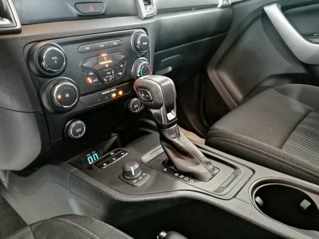 FORD Ranger usata, con Filtro antiparticolato