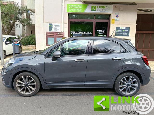 FIAT 500X usata 55