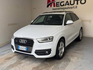 AUDI Q3 usata, con Airbag Passeggero