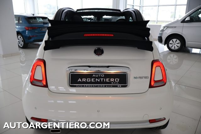 FIAT 500C usata, con Alzacristalli elettrici