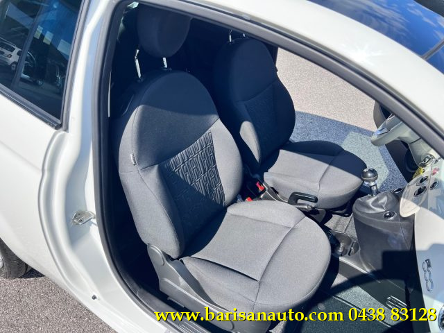 FIAT 500 usata, con Autoradio