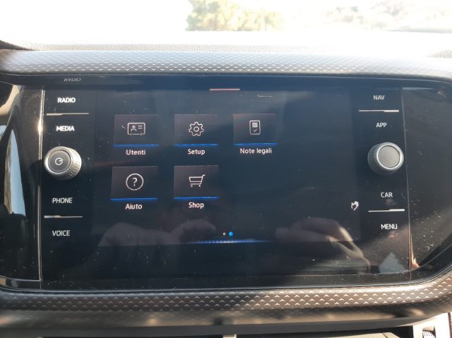 VOLKSWAGEN T-Cross usata, con Specchietti laterali elettrici