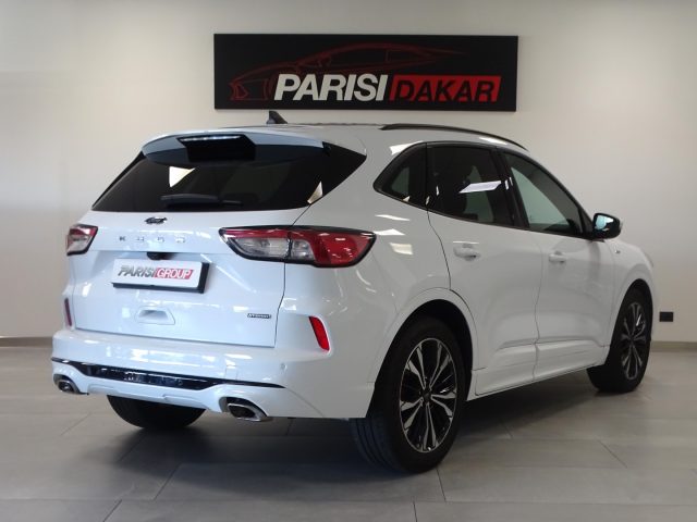 FORD Kuga usata, con Airbag laterali