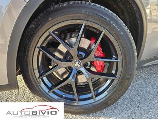ALFA ROMEO Stelvio usata, con Airbag laterali